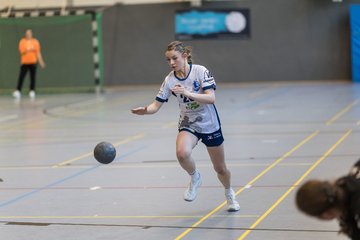 Bild 269 - wBJ HTS/BW96 Handball - Niendorfer TSV : Ergebnis: 27:27